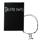 Caderno Death Note Kira Ryuk Anime