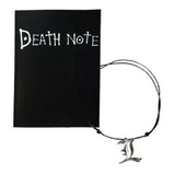 Caderno Death Note Kira Ryuk Anime