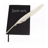 Caderno Death Note L Kira Ryuk Anime Livro Shinigami