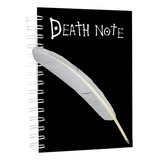 Caderno Death Note L Kira Ryuk