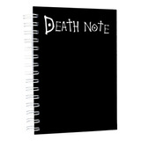 Caderno Death Note L Kira Ryuk