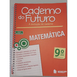 Caderno Do Futuro Matemática 9
