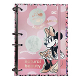 Caderno Fichário Argolado Colegial 144 Fls 10 Divisórias