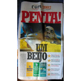 Caderno Folha S paulo Copa 2002 01 Julho 2002 Brasil Penta