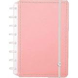 Caderno Inteligente A5 Rosê Pastel Cia52081