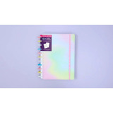 Caderno Inteligente Candy Splash G Linhas Brancas Special