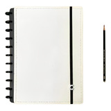 Caderno Inteligente Canvas Personalize Sua Capa Grande