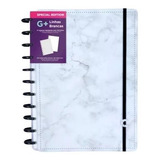 Caderno Inteligente G Linhas Brancas Deluxe Bianco