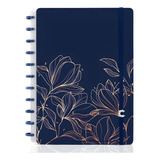 Caderno Inteligente Grande Bruna Tavares Bt Dream