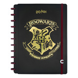 Caderno Inteligente Grande Harry Potter Hogwarts