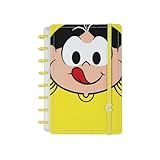 CADERNO INTELIGENTE MAGALI A5 9312