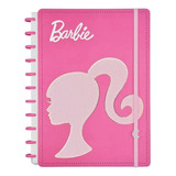 Caderno Inteligente Medio Barbie Pink