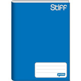 Caderno Jandaia Azul 1 4 C