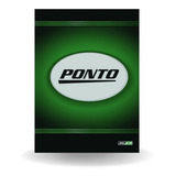 Caderno Livro Ponto Funcionários Empregadas Domésticas Gde