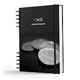 Caderno Meu Controle Financeiro Contas Organizadas