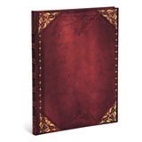 Caderno Paperblanks Urban Glam Ultra 23x18 Capa Dura 46271