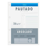 Caderno Refil Fichário Tiliflex Academie 80 Folhas Tilibra