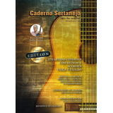 Caderno Sertanejo Letras Cifras Viola E Violao Premium