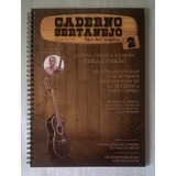 Caderno Sertanejo Vol 2 Músicas Cifradas