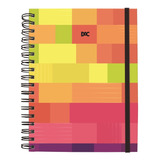 Caderno Smart Inteligente Fls Reposicionável 10 Divisória