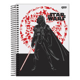 Caderno Star Wars 10 Matérias Univ