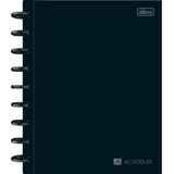Caderno Tilidisco Académie Capa Dura 1 Matéria Tilibra 80fls