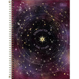 Caderno Universitário Espiral Magic 1 Matéria
