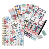Caderno Wordpad journal Planejador De Álbuns De Recortes 