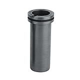 Cadinho De Grafite Kit De Fusão De Metal De Fusão De Anel Duplo De E Alta Pureza Forno De Fusão De Metal Ouro Prata E Cobre Para Ferramentas De Fundição De Joias