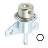 CADUFUELLY Regulador De Pressão De Combustível PR4147 Substituição Para Honda Civic Civic Del Sol CR V 3 0 Bar Substitui 158 0676 16740 P2E A01 23050 5G1173 23050