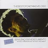 Caetano Veloso   The Best Sem Lenço Sem Documento   CD