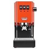 Caf Espresso Manual Classic Laranja 127