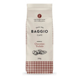 Café Baggio Gourmet Moído Aroma Chocolate Trufado 250g
