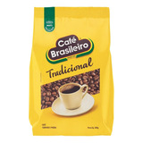 Café Brasileiro Torrado E Moído Tradicional