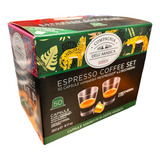 Café Cápsula Dell Arabica Corsini Itália Nespresso 50un