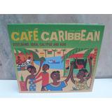 Café Caribbean steelband soca calipso And Rum Box 3 Cds