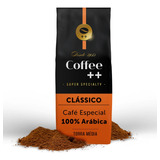 Café Coffee Mais Clássico Torrado E Moído   250g