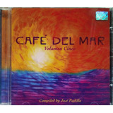 Café Del Mar Volumen 5 Cd