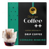 Café Drip Cerrado Mineiro Coffee Mais 10 Saches