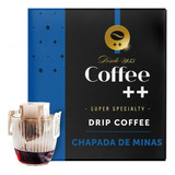 Café Drip Coffee Mais Chapada Coffee 10 Sachês