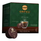 Café Em Cápsula Intenso Orfeu 10 Unidades