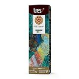 Café Em Cápsula Peneirando Café 1957 3 Corações Portinari Caixa 80g 10 Unidades
