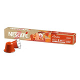 Café Em Cápsulas Torrado E Moído Farmers Origins Andes 10 Unidades Nescafé