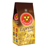 Café Em Grãos 3 Corações Gourmet Expresso Torrado 1kg