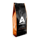 Café Em Grãos América Premium 500g