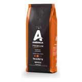 Café Em Grãos Espresso Premium 1kg América