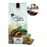 Café Em Grãos Torrado E Moído 100 Arábica Gourmet Especial Sul De Minas Torra Media Cafe Móido 500g Nobre Aroma Newfy