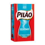 Café Em Pó Á Vácuo Pilão Descafeinado 250g