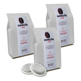 Café Em Sachês Santa Fé Extraforte Compatível Senseo 45unid