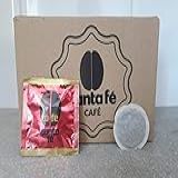 Café Em Sachês Santa Fé Intenso Compatível Senseo C 75 Unidades